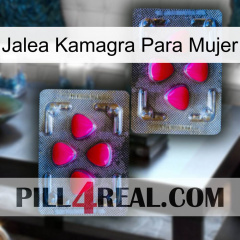 Womens Kamagra Jelly 15